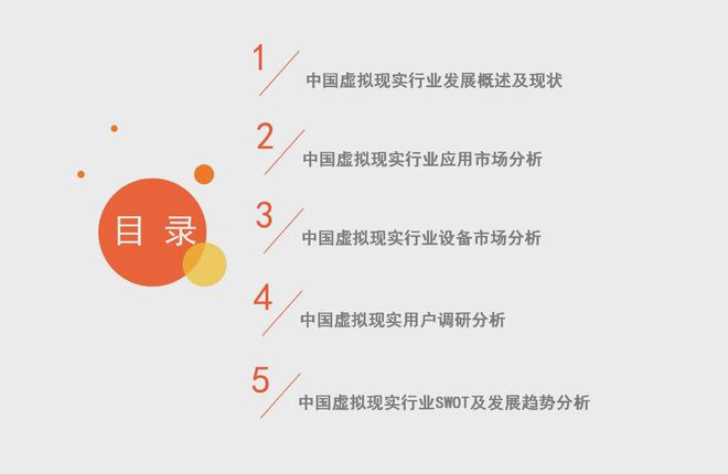 5年中国虚拟现实产业发展及趋势分析报告九游会app艾媒咨询 2024-202(图6)